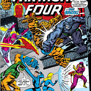 Fantastic Four #178 (1977)