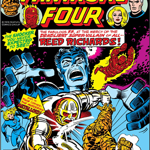 Fantastic Four #179 (1977)