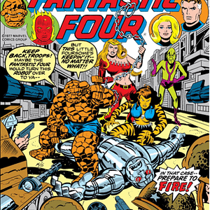 Fantastic Four #180 (1977)