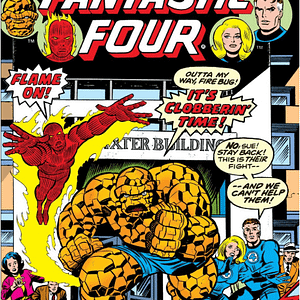 Fantastic Four #181 (1977)