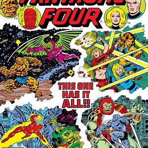 Fantastic Four #183 (1977)