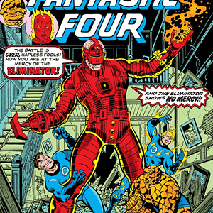 Fantastic Four #184 (1977)