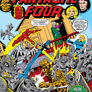 Fantastic Four #185 (1977)