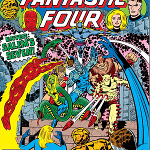 Fantastic Four #186 (1977)