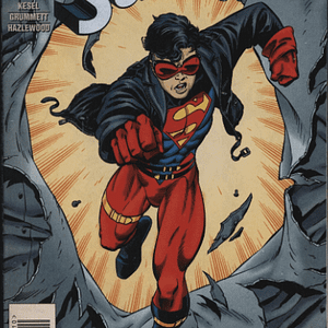 Superboy #0 (1994)