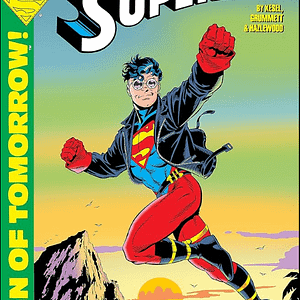 Superboy #1 (1994)