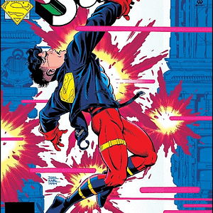 Superboy #11 (1995)