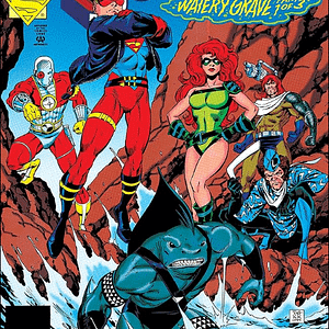 Superboy #13 (1995)