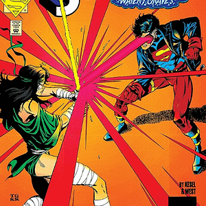 Superboy #15 (1995)