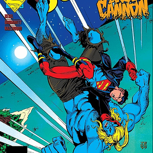 Superboy #16 (1995)