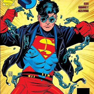 Superboy #17 (1995)