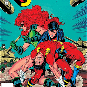 Superboy #19 (1995)