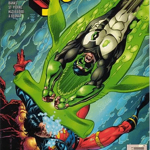 Superboy #20 (1995)