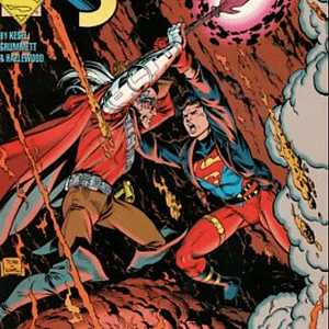 Superboy #3 (1994)