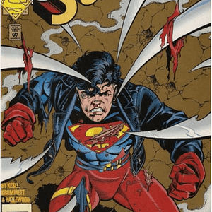 Superboy #5 (1994)