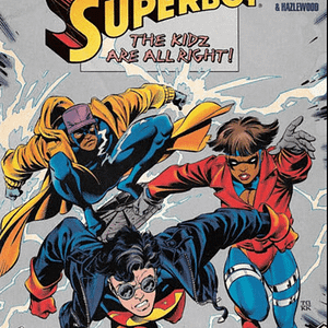 Superboy #7 (1994)
