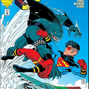 Superboy #9 (1994)