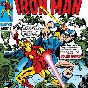 The Invincible Ironman #26 (1970)