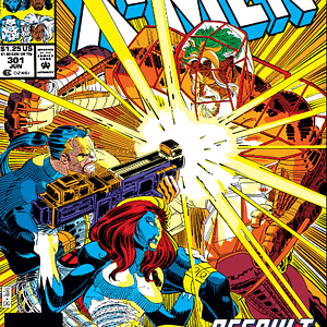 The Uncanny X-Men #301 (1993)