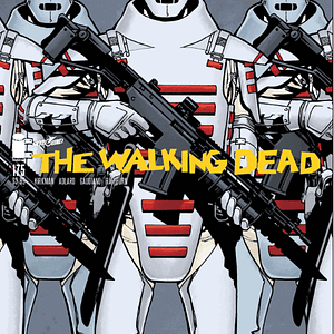 The Walking Dead #175 (2017)