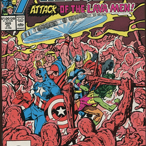 Avengers #305 (1989)