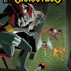 GARGOYLES (2026) #2 CVR B CHRISTOPER JONES VAR