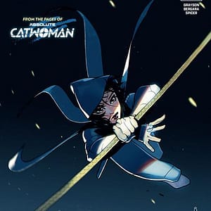 ABSOLUTE CASSANDRA CAIN THE SHADOWS HAND #1 (ONE SHOT) CVR A BENGAL