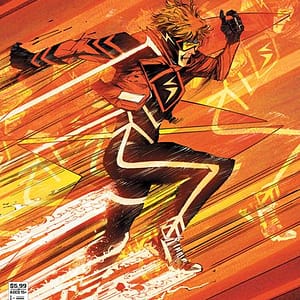 ABSOLUTE FLASH #19 CVR B DENYS COWAN CARD STOCK VAR