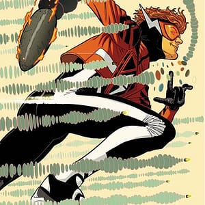 ABSOLUTE FLASH #19 CVR C STEVE SKROCE CARD STOCK VAR