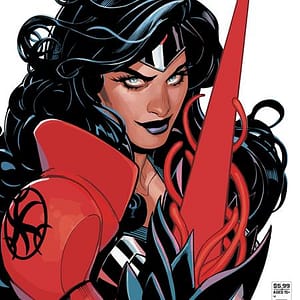 ABSOLUTE WONDER WOMAN #24 CVR B TERRY DODSON CARD STOCK VAR