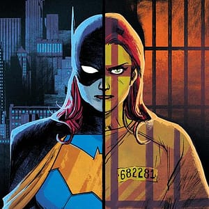 BARBARA GORDON BREAKOUT #5 CVR B RAFAEL ALBUQUERQUE CARD STOCK VAR
