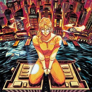 BARBARA GORDON BREAKOUT #5 CVR C NIMIT MALAVIA CARD STOCK VAR
