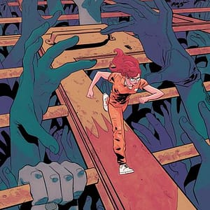 BARBARA GORDON BREAKOUT #5 CVR D HAYDEN SHERMAN CARD STOCK VAR
