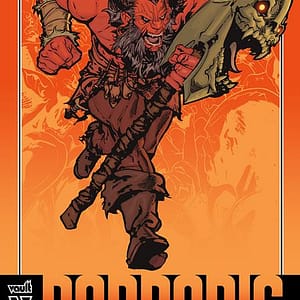 BARBARIC TP VOL 01 (COMPACT EDITION)