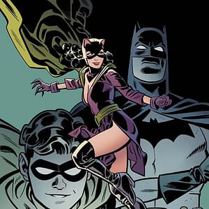 BATMAN & ROBIN YEAR ONE DYNAMIC DUOS #2 (OF 12) CVR A CHRIS SAMNEE