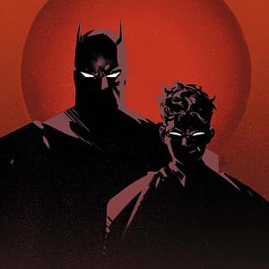 BATMAN & ROBIN YEAR ONE DYNAMIC DUOS #2 (OF 12) CVR D ADRIAN GUTIERREZ CARD STOCK VAR