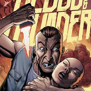 BLOOD & THUNDER #17 CVR A EJ SU & DEE CUNNIFFE (MR)