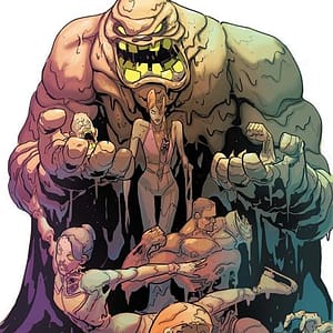 CLAYFACE CELEBRITY DIRT #3 (OF 6) CVR A RILEY ROSSMO