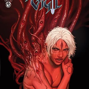 DEATH VIGIL (2026) #2 (OF 6) CVR A STJEPAN SEJIC (MR)