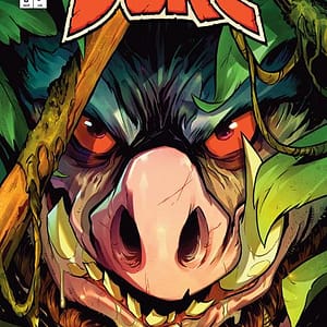 DORC #8 CVR A BRETT BEAN