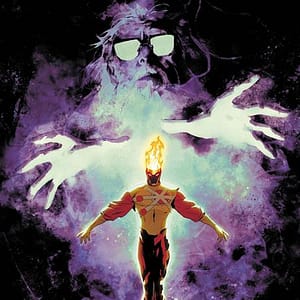FURY OF FIRESTORM #6 (OF 8) CVR A RAFAEL DE LATORRE