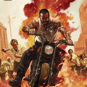 HAMMERFIST #2 CVR A STEVE EPTING (MR)