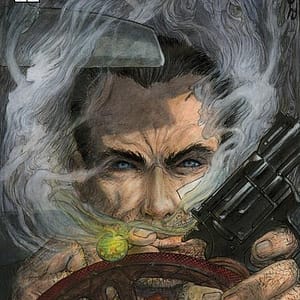 HAMMERFIST #2 CVR B MICHAEL KALUTA VAR (MR)