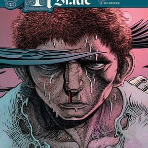 KARMAN BLADE #1 (OF 4) CVR A IAN BERTRAM & MATT HOLLINGSWORTH WRAPAROUND (MR)