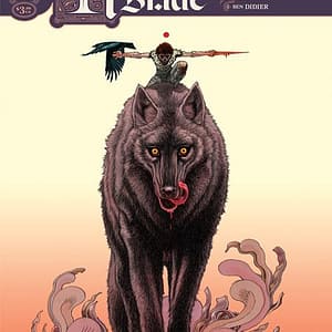 KARMAN BLADE #1 (OF 4) CVR B IAN BERTRAM VAR (MR)