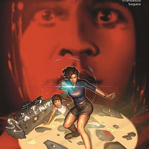 LAST STARFIGHTER #3 CVR A TAURIN CLARKE