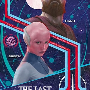 LAST STARFIGHTER #3 CVR B RAHZZAH VAR