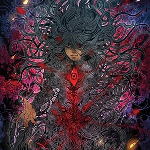 MONSTRESS #64 CVR A SANA TAKEDA (MR)