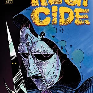 REGICIDE #2 (OF 4) CVR A LUDOVIC LALLIAT (MR)