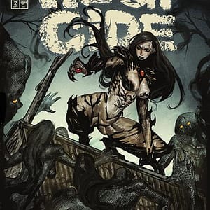 REGICIDE #2 (OF 4) CVR E AKILA GABRIEL WITCHBLADE TEAM UP VAR (MR)